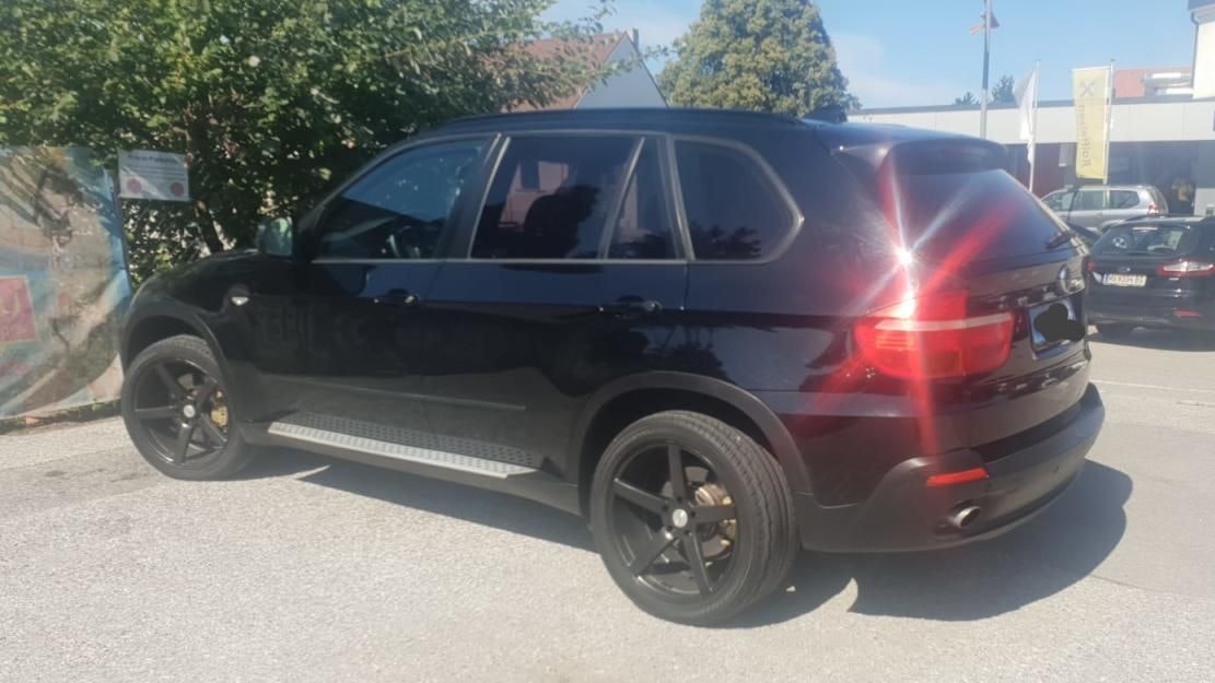 BMW X5 über Nacht aus der Werkstatt gestohlen - Niederösterreich | heute.at