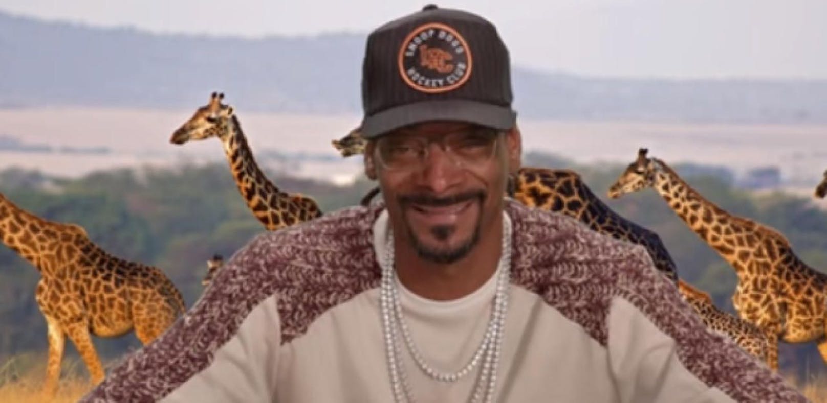 Snoop Dogg synchronisiert BBC-Doku "Planet Earth II"
