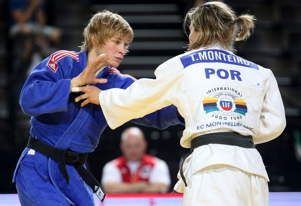 Sabrina Filzmoser holt bei EM die Bronzemedaille Sport heute.at