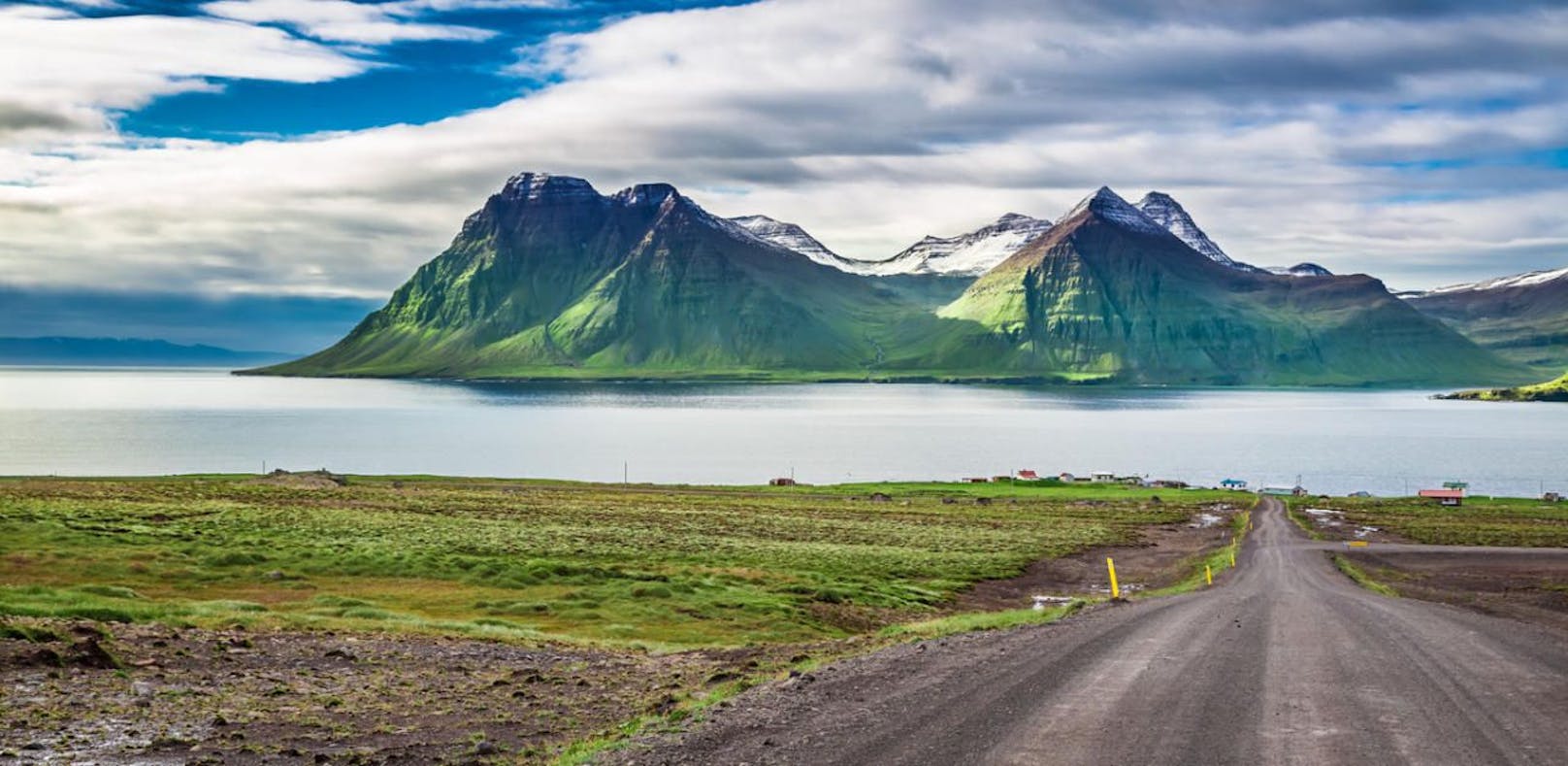 Island ist bei Touristen äußerst beliebt. Der Inselstaat gilt als sichersten Reiseziel.