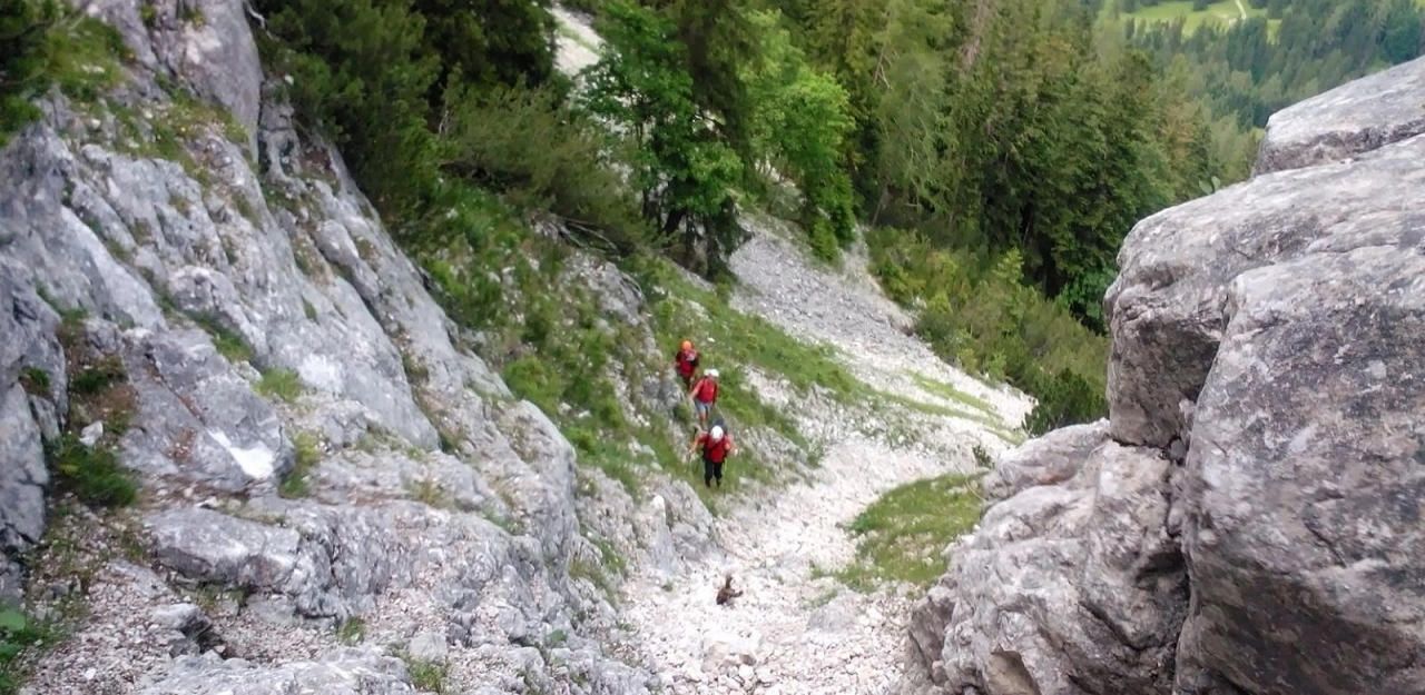 Heute.at - Suchaktion in den Alpen: Deutscher tot aufgefunden