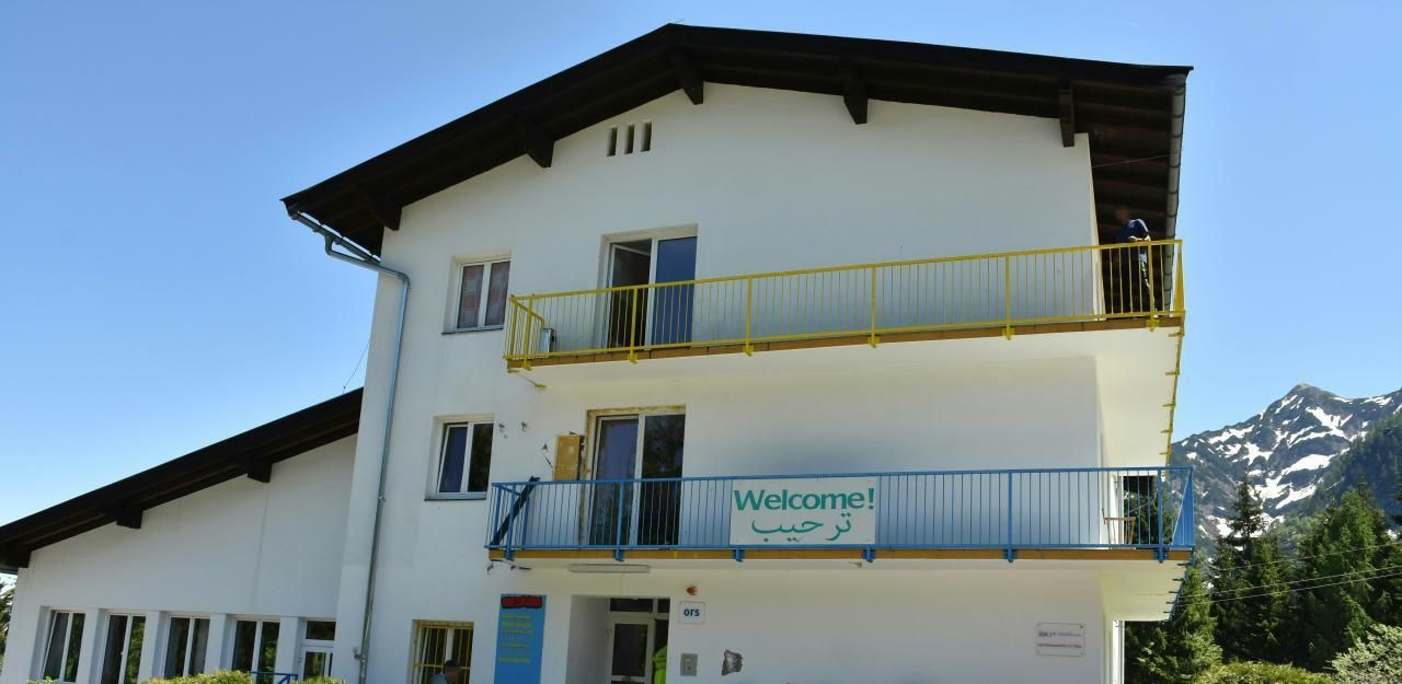 Heute.at - Neues Rückkehr-Zentrum für Familien errichtet