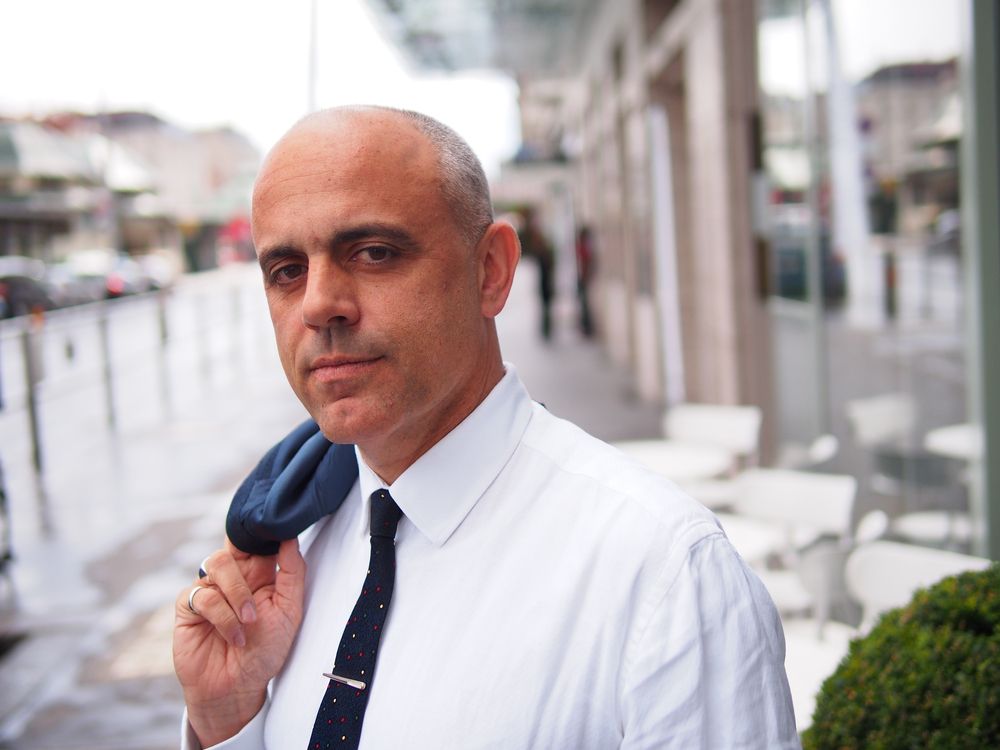 Gerald Matt ist Kunst-Profi in Wien.