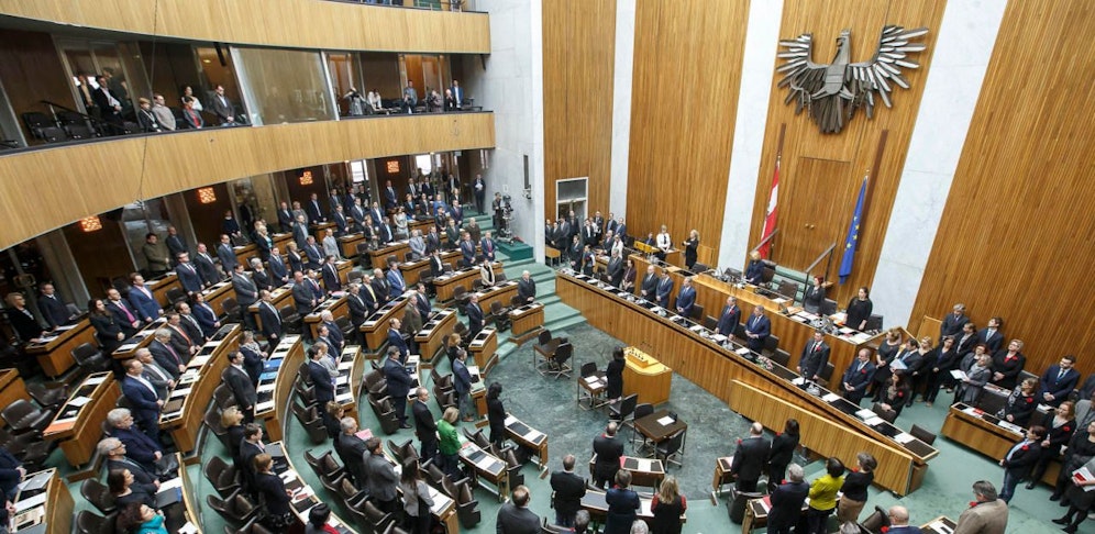 Der zweite Versuch verlief ohne Pannen.