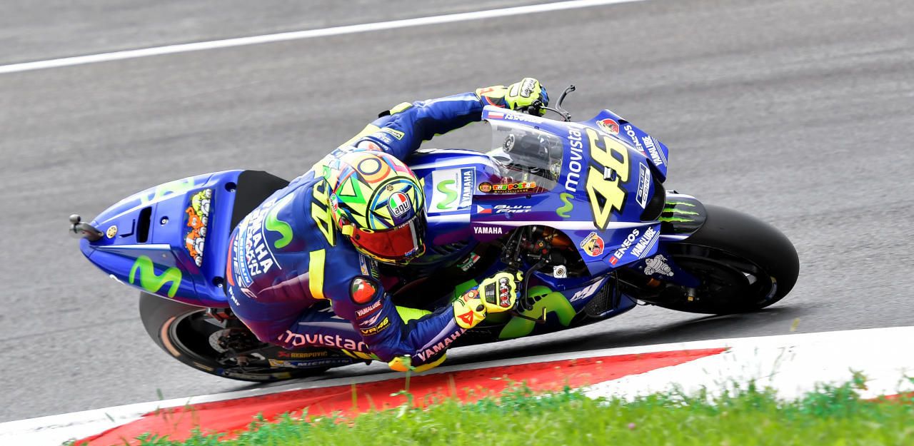 Heute.at - MotoGP am Red-Bull-Ring: So läuft heute die PS-Show