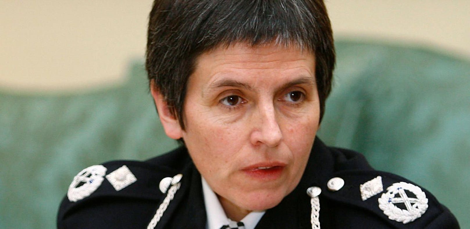 Cressida Jones, neue Chefin der Londoner Polizei.