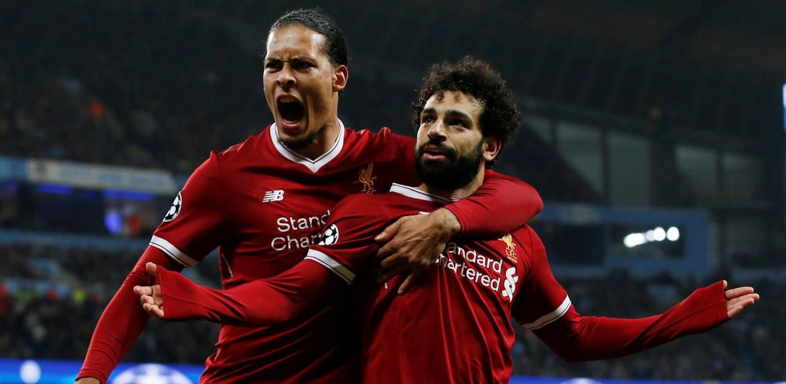 Dürfen Van Dijk und Salah doch noch die Meisterschaft mit dem FC Liverpool feiern? 