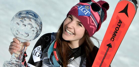 Tina Weirather beendet ihre Ski-Karriere.
