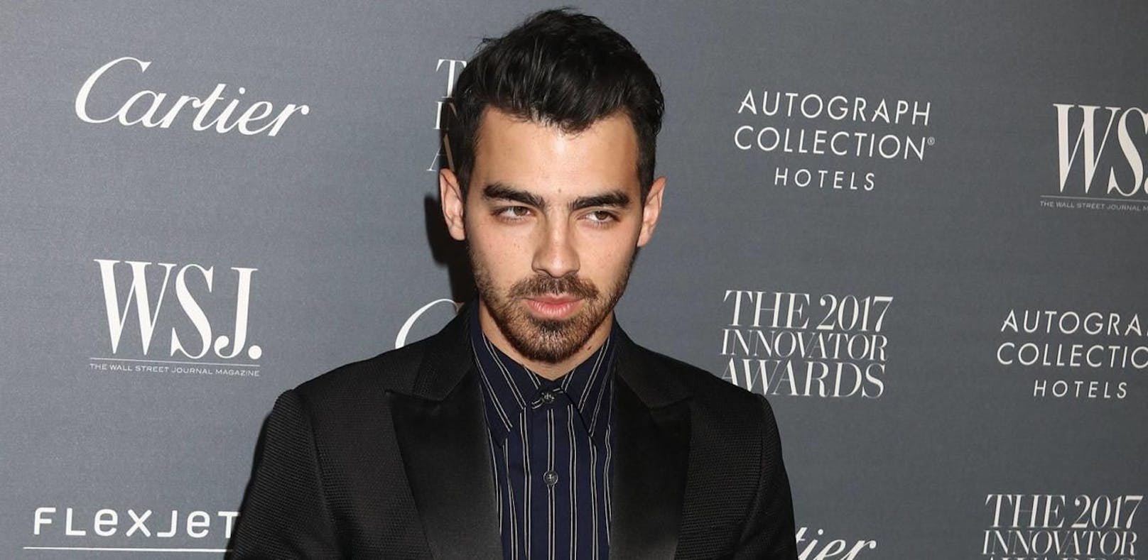 Nach Autounfall: Sänger Joe Jonas wird verklagt