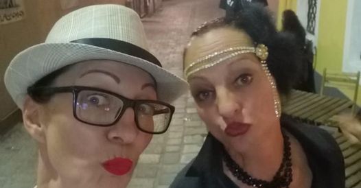 Im Badcafe gibt’s immer bussifeine Musik!