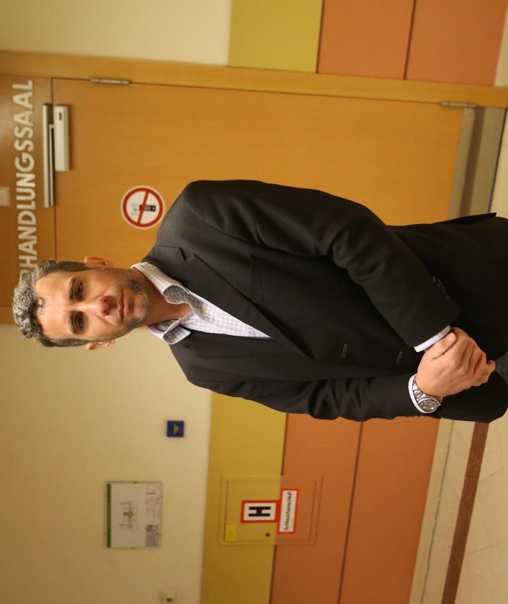 Verteidiger Winkler: "Gesellschaftliches Problem"