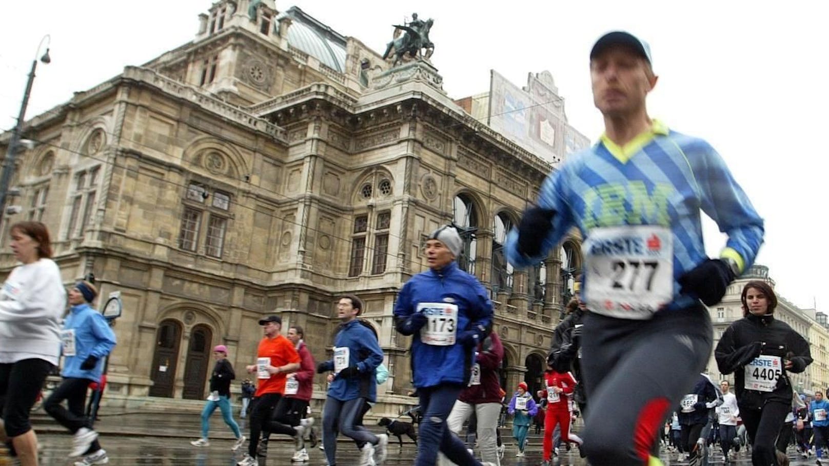 Silvesterlauf sorgt für Sperren und Umleitungen