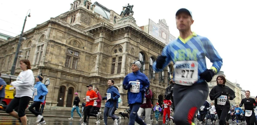 Der Silvesterlauf bringt einige Verkehrsbehinderungen mit sich. 