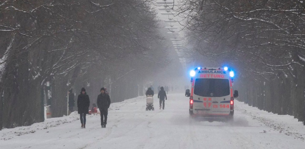 Meteorologen haben das Ende bereits prognostiziert: Die Kältewelle soll bald vorbei sein.