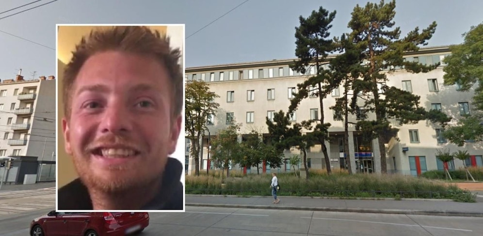 Alexandar Lazic ist 27 Jahre alt und wird vermisst.