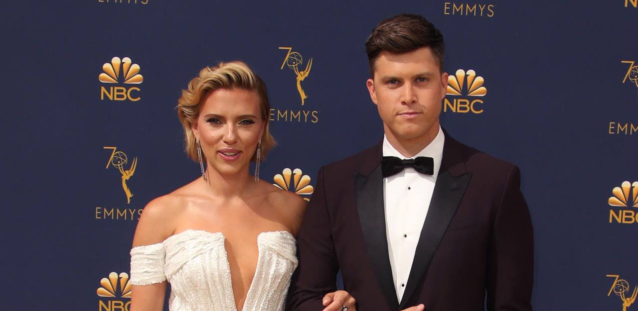 Heute.at - Scarlett Johansson und Colin Jost sind verlobt