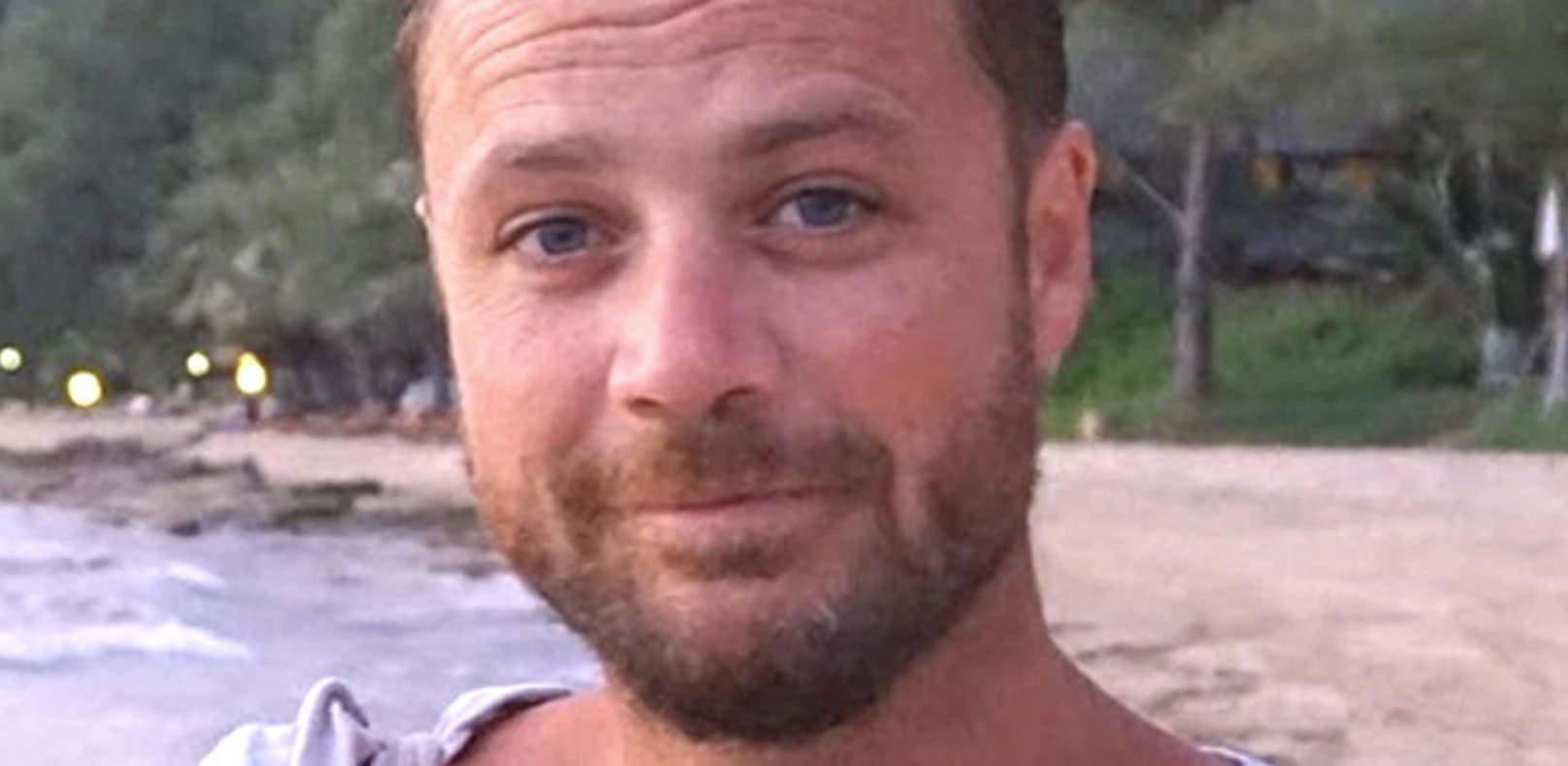 Spotify-Manager Chris Bevington verlor sein Leben beim blutigen Anschlag in Stockholm.