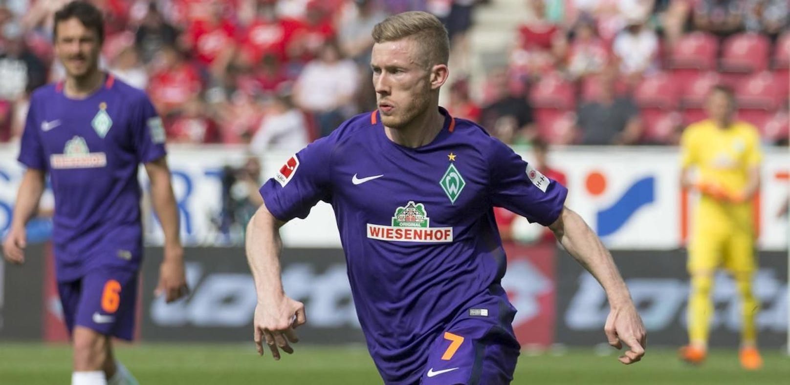 Werder-Boss: Kainz wird der Aufsteiger der Saison