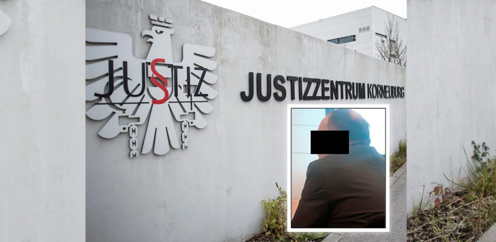 44-Jähriger muss 4,5 Jahre in Haft.