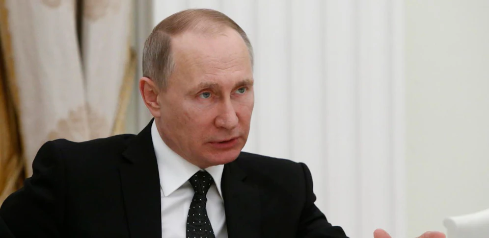Russlands Präsident Wladimir Putin mischt sich in den Nordkorea-Konflikt ein.