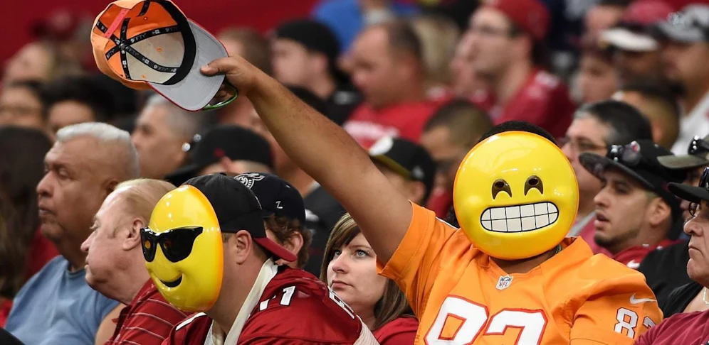 Emojis sind bei vielen beliebt. Besonders aber bei männlichen Jugendlichen unter 17 Jahren.