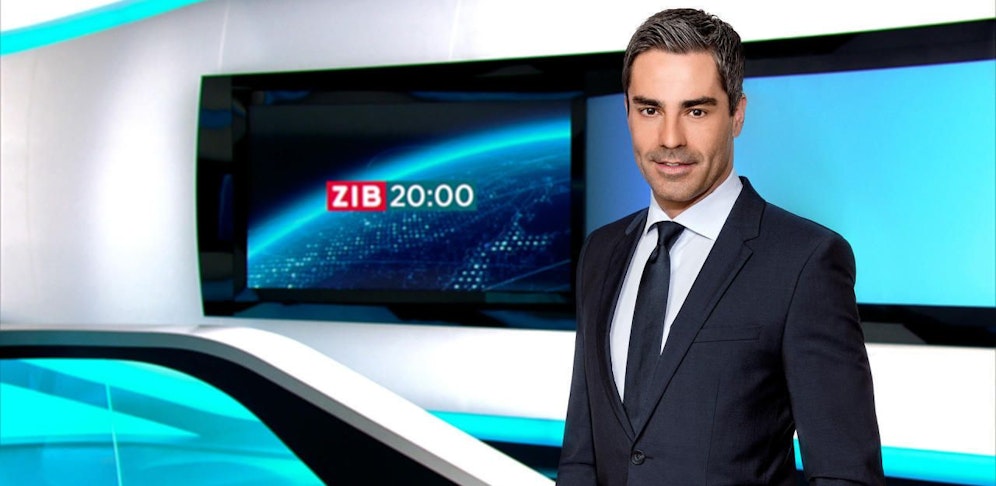 "ZIB 20"-Moderator Roman Rafreider soll im Jänner in den ORF zurückkehren.
