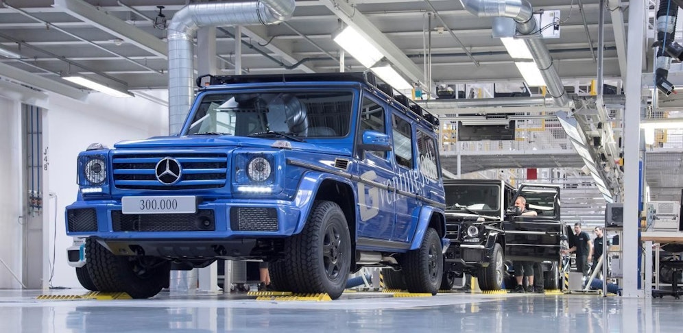 In Zukunft soll es auch eine Elektroversion des Kultwagens geben.&nbsp;