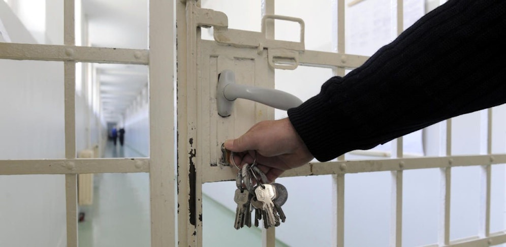 Der Flüchtige klagte seine Pension ein.