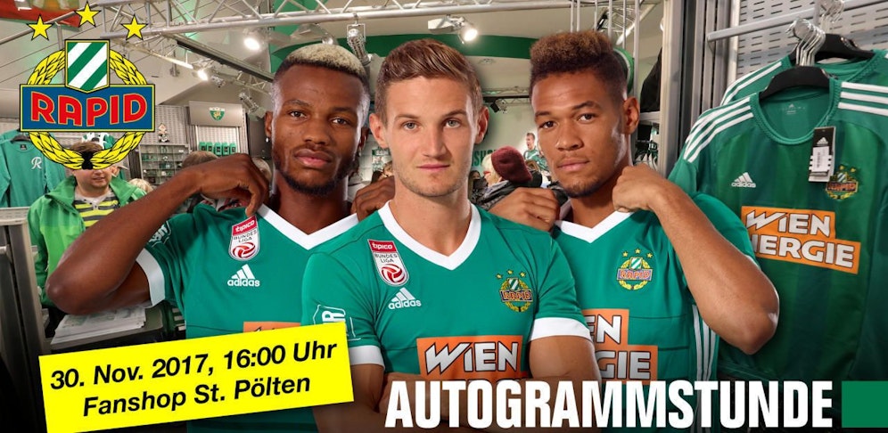 Boli Bolingoli, Max Hofmann und Joelinton kommen nach St. Pölten.