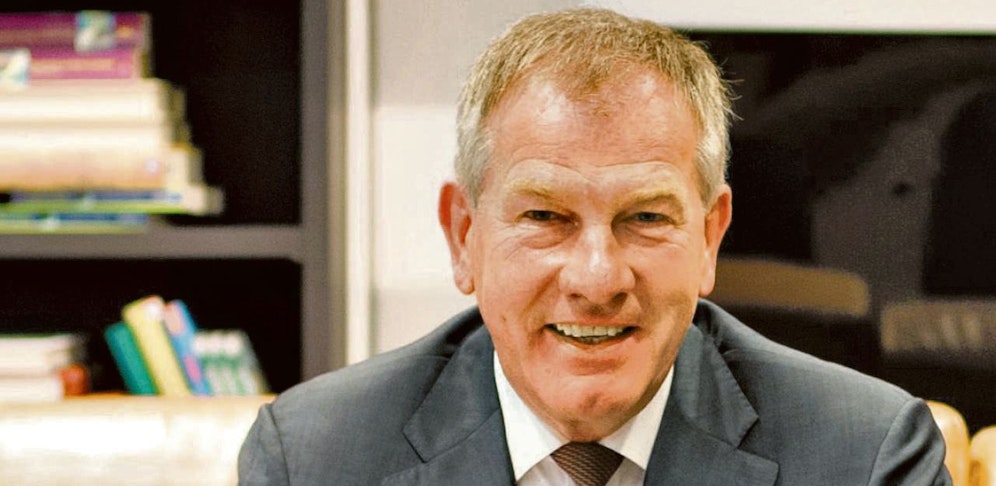 Reinhold Gütebier hat Kika/Leiner übernommen