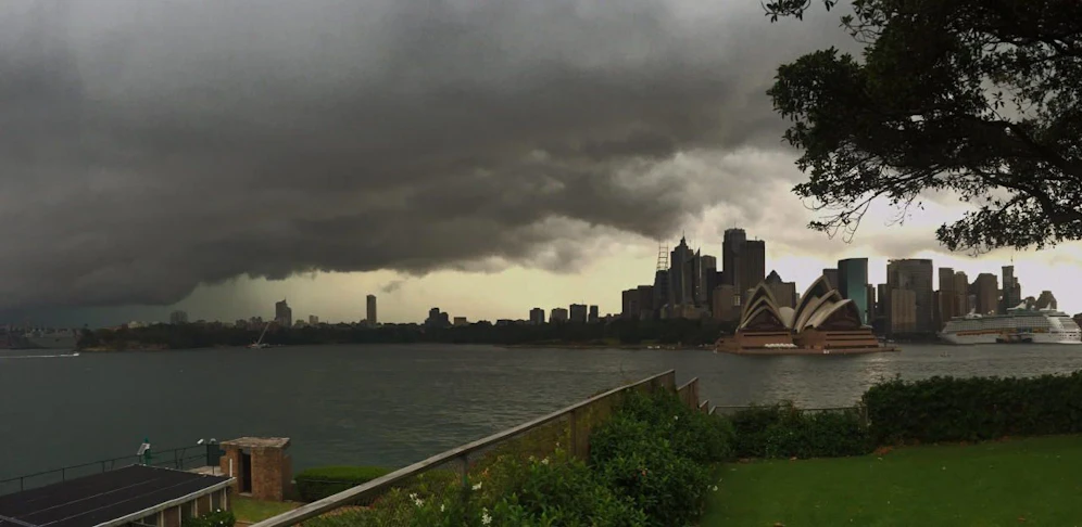 Die Tragödie ereignete sich in Sydney.