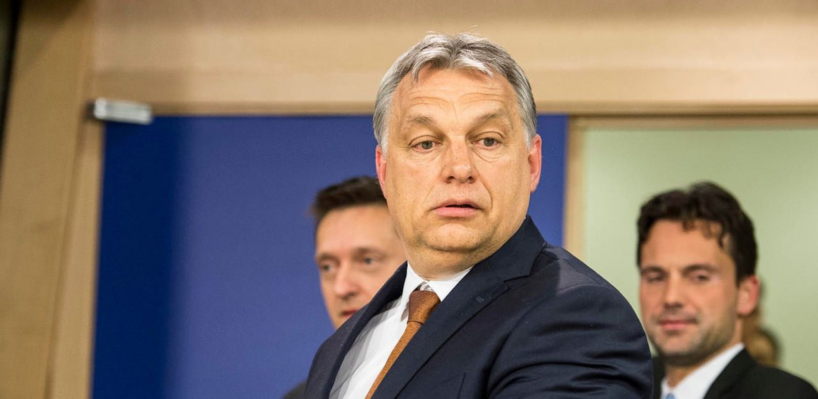Der ungarische Premierminister Viktor Orban gibt sich bei der Flüchtlingspolitik gern als Hardliner