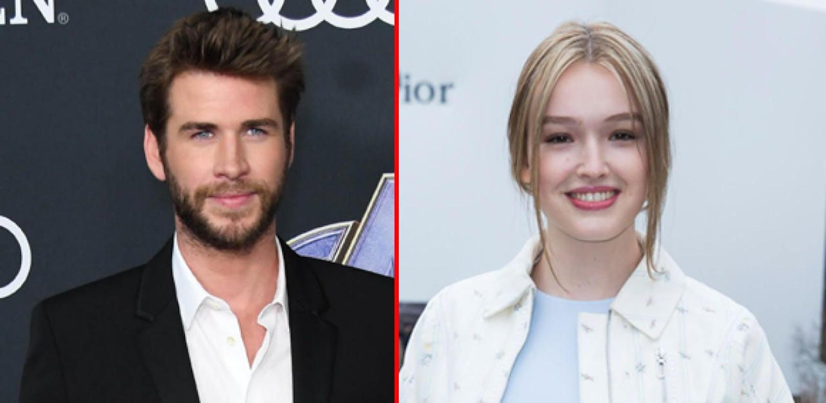 Netflix-Star tröstet Liam über Miley hinweg