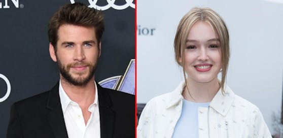 Liam Hemsworth und Maddison Brown