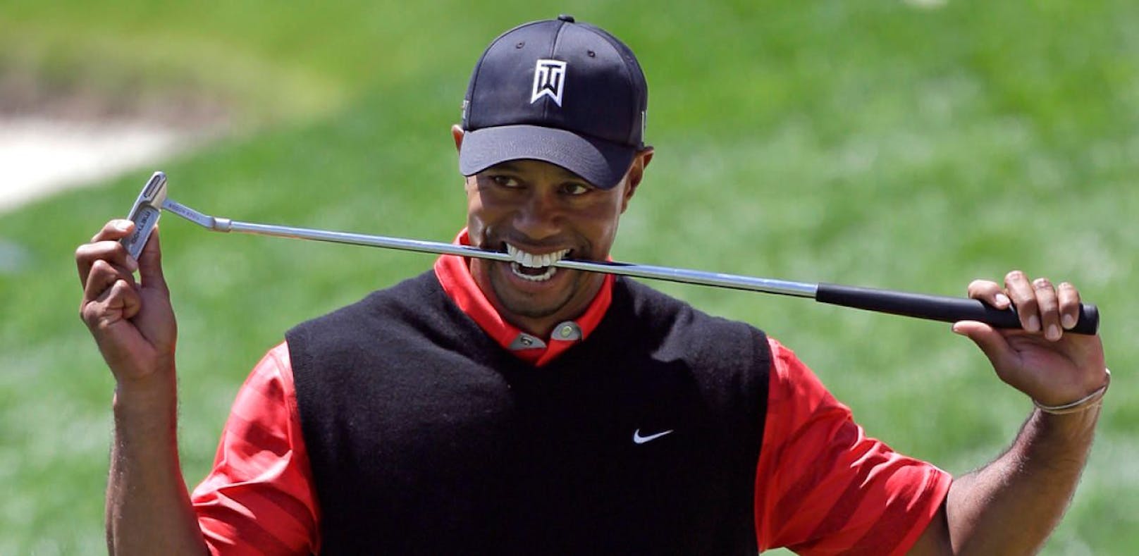 Nobelpuff will Tiger Woods wieder zu Golfstar machen