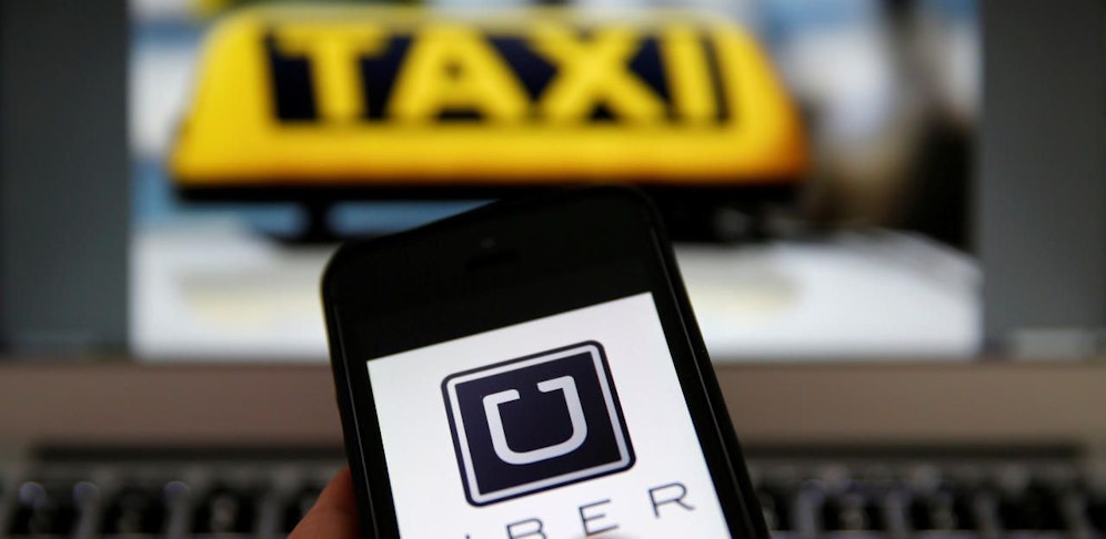 Uber soll seinen Betrieb in Wien aufs Eis legen, fordert die Taxi-Innung.