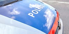 Polizei-Streife kracht in Auto von 20-Jähriger