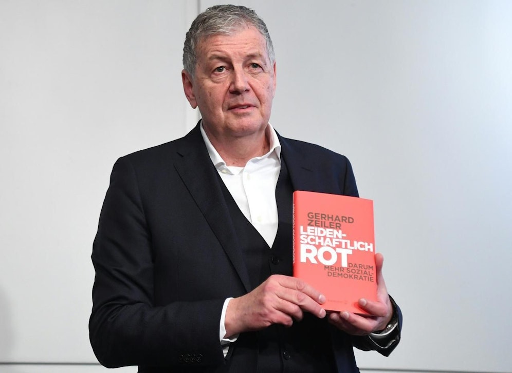 Ex-ORF-Chef und Medien-Manager Gerhard Zeiler