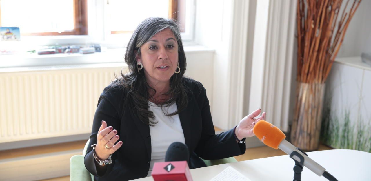 Heute.at - Wenn die See rau wird, ist mein Platz auf der Brücke