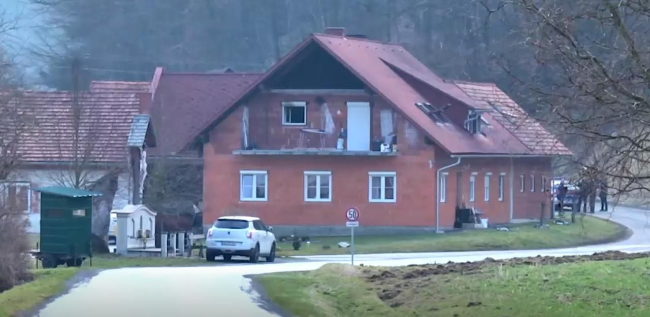 Heute.at - Feuer-Drama: Täter floh im silbernen VW Golf