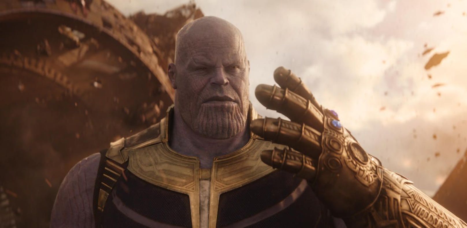 Thanos lässt es im neuen "Avengers"-Trailer krachen