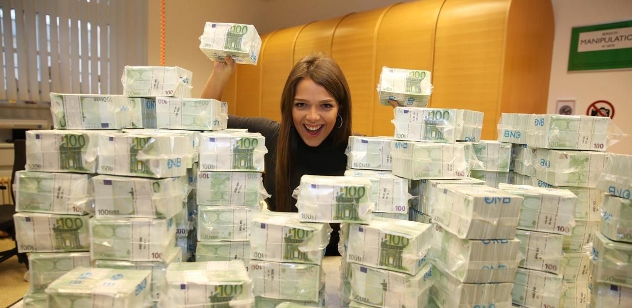 Schon in wenigen Tagen könnte der Gewinner das Geld bekommen, er muss sich allerdings melden (Symbolfoto).