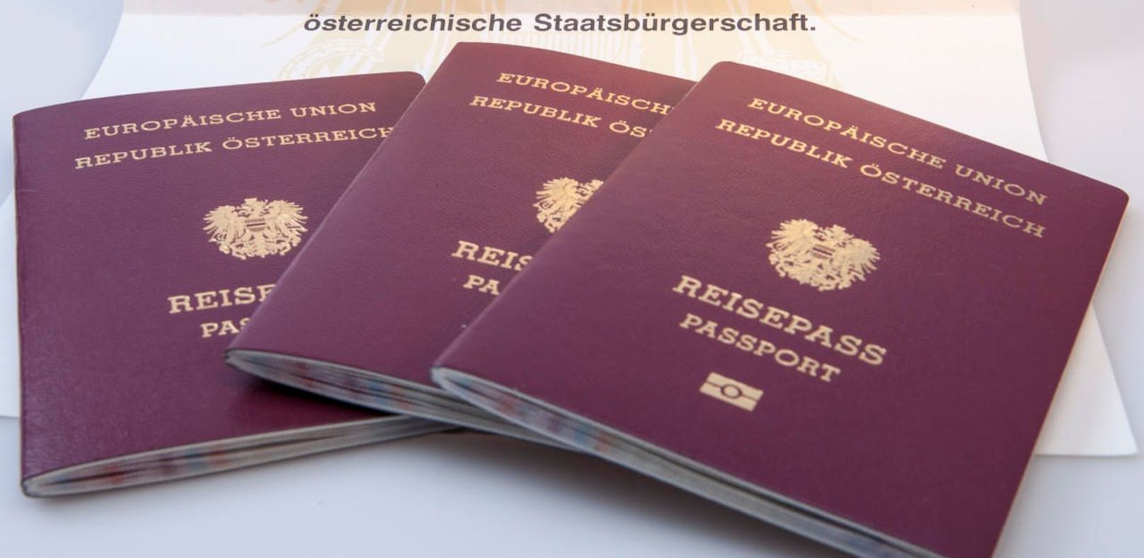 (Symbolfoto) Der 53-jährige Mordverdächtige soll jahrzehntelang ohne Staatsbürgerschaft in Niederösterreich gelebt haben.