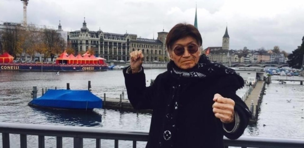 Der ehemalige Sportkommentator will seinem Leiden ein Ende setzen.