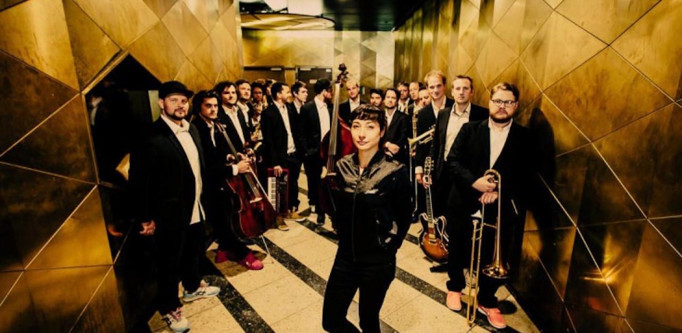 Fiva und die Jazzrausch Bigband