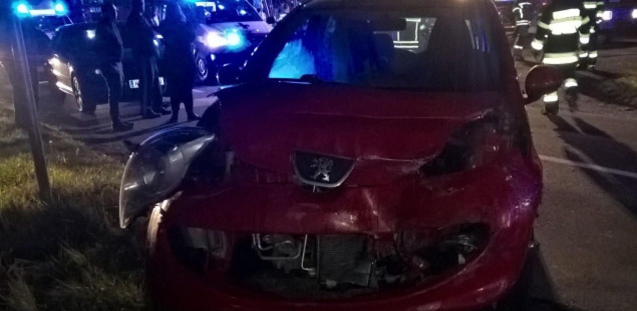 Heute.at - Pkw gegen Zug: Frau und Kind (6) verletzt