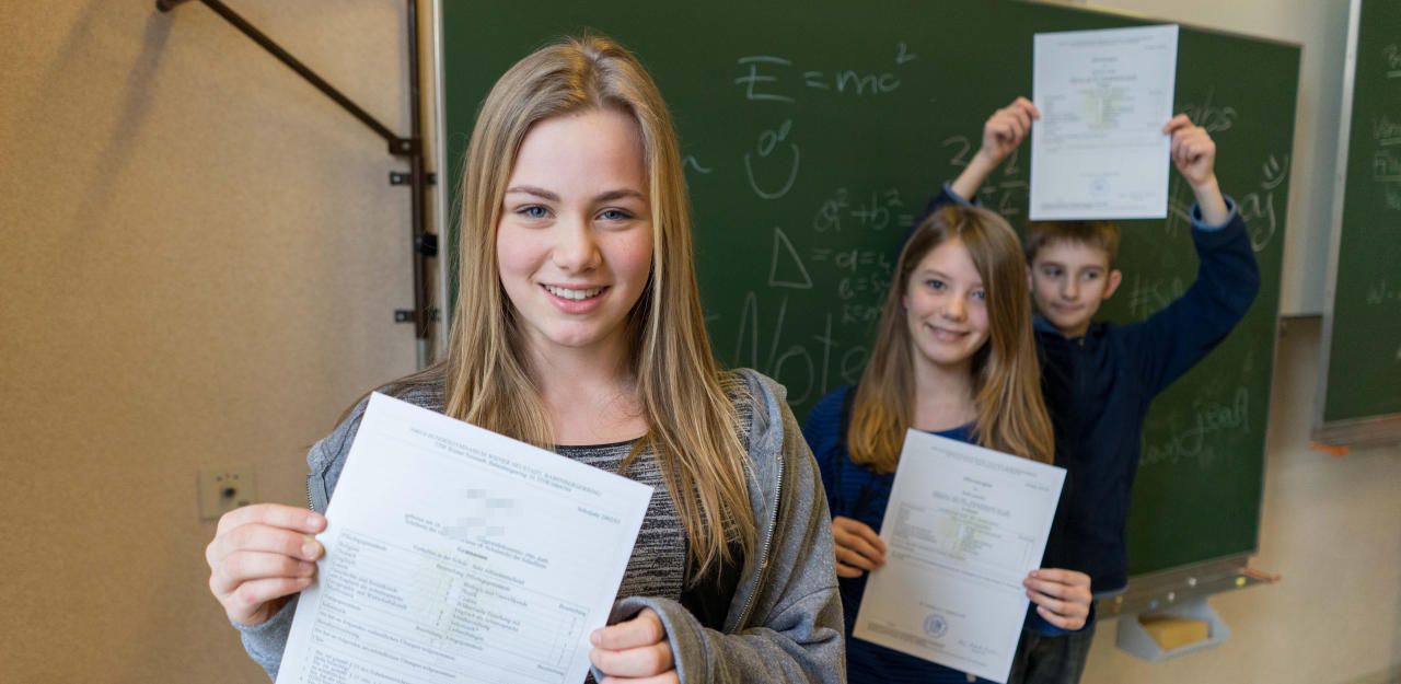 Nö. Schüler starten heute in die Semesterferien Heute.at