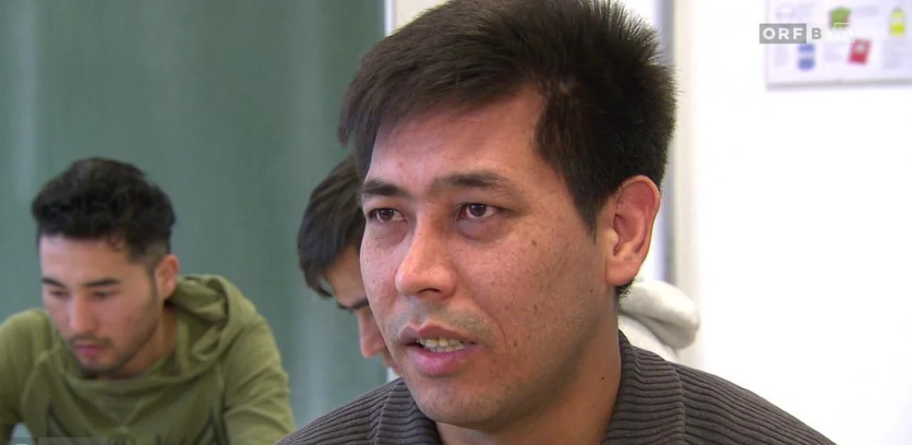 Heute.at - Sportler Elias (29) wurde jetzt abgeschoben