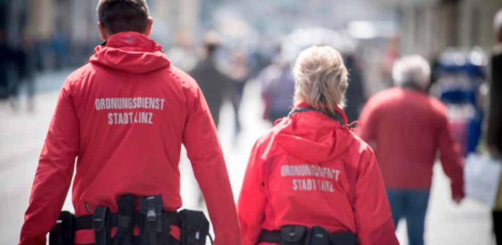 Der Linzer Ordnungsdienst kontrolliert künftig auch in Zivil