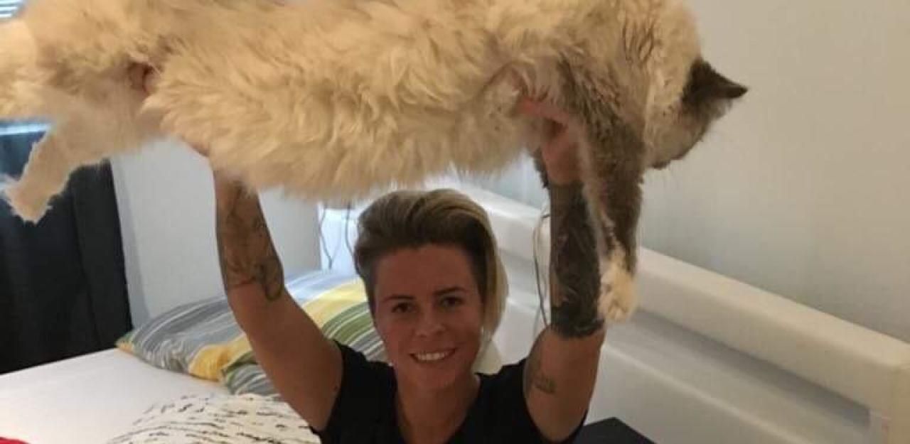 Heute.at - Hotelmörderin sucht ihren Kater: Vermisse ihn so